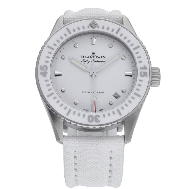 Blancpain Fifty Fathoms 5100-1127-W52A Image 6